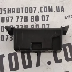 Накладка салону Audi Q7 4L (05-15) 3.6 Бензин OEM 4b0857406a фото 2