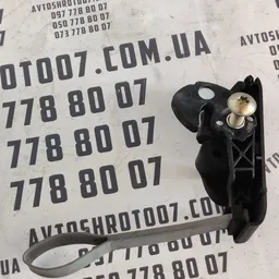 Замок заднього сидіння Citroen C1 OEM l0011560 фото 2