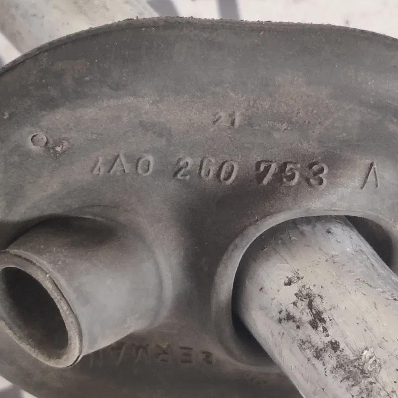 Трубка кондиціонера Audi A6 C4 (94-97) OEM 4a0260753a