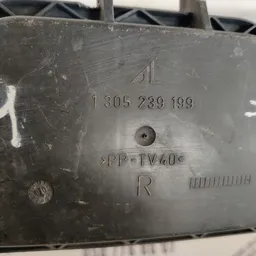 Накладка салону Volkswagen Sharan 1A OEM 1305239199 фото 3