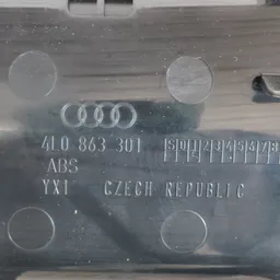 Накладка салону Audi Q7 4L (05-15) 3.6Б задня OEM 4L0863301 фото 3