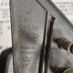 Дзеркало Ford Sierra MK2 (87-93) ліве OEM 6319 фото 4