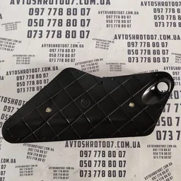 Заглушка Audi Q7 (05-15) 3.6 бенз ліва задня OEM 4L0839915A