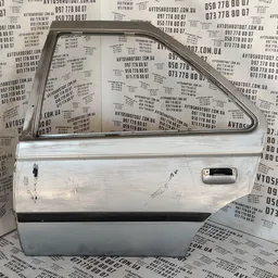 Двері Peugeot 405 задня ліва
