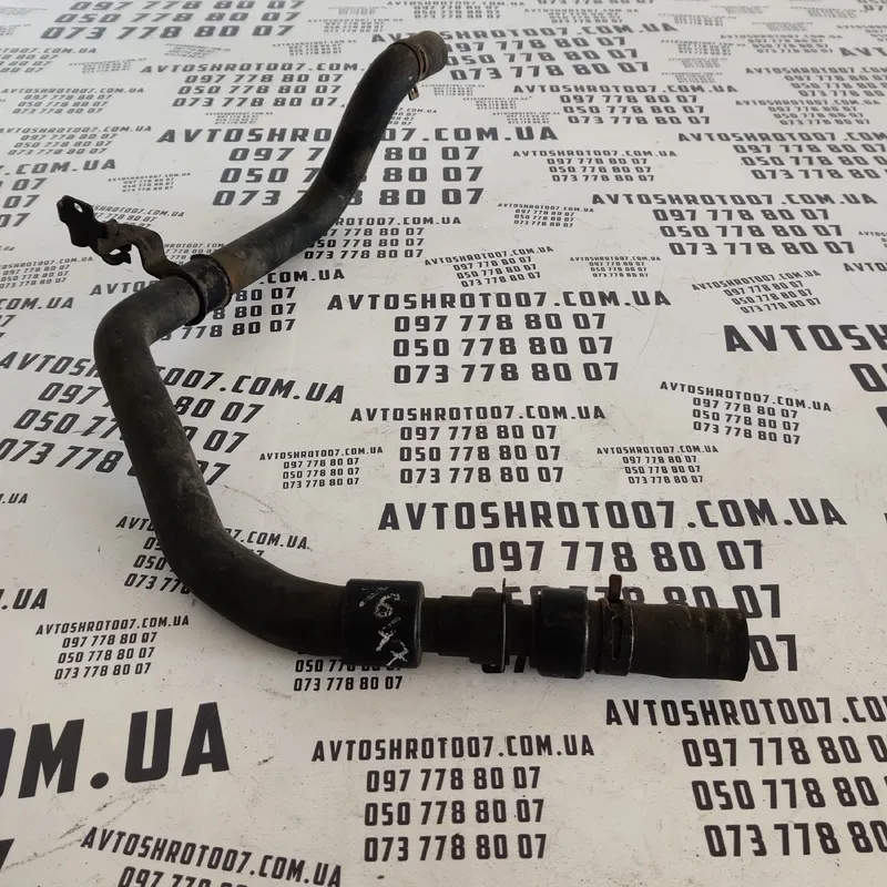 Трубка системи охолодження Citroen C8 OEM 800336525