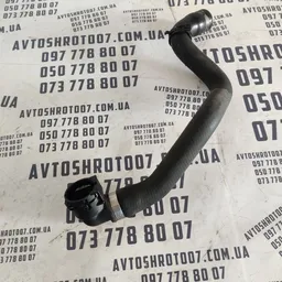 Трубка охолодження Audi Q7 4L (05-15) 3.6 OEM 7L0122096D фото 2