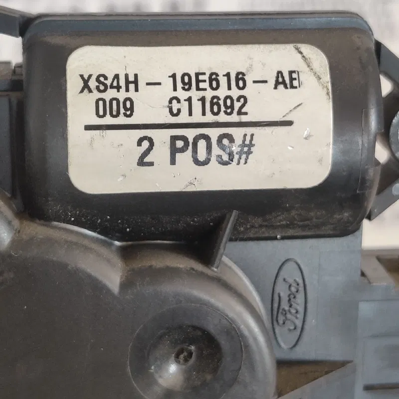 Двигун заслінки пічки Ford Focus MK1 98-04 OEM XS4H19E616AE