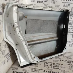 Двері Audi 100 C3 (82-91) задня ліва фото 4