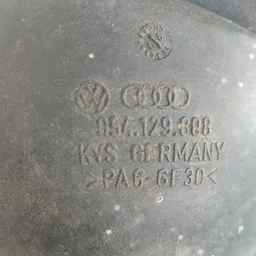 Вакуумний резервуар VW Passat B5 (96-05) OEM 54129808 фото 3