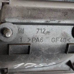 Ручка зовнішня Opel Vectra B (95-02) задня права фото 3
