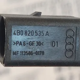 Датчик температури повітря Audi A6 C5 (97-05) OEM 4B0820535A фото 3