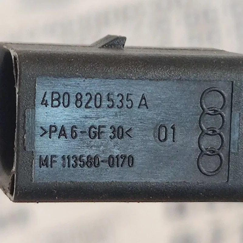 Датчик температури повітря Audi A6 C5 (97-05) OEM 4B0820535A