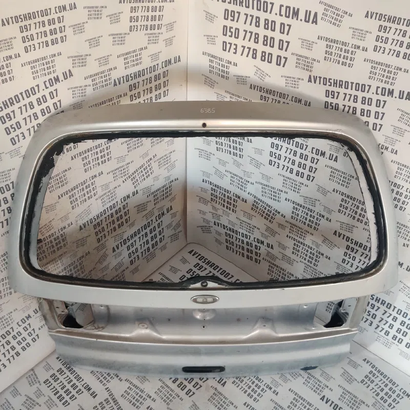 Кришка багажника Ford Galaxy 1 (95-06)