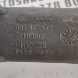 Трубка системи охолодження Skoda Octavia Tour OEM 38121121 фото 4