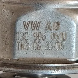 Паливна рейка Audi Q7 4L (05-15) 3.6 Бензин OEM 03C906051D фото 3