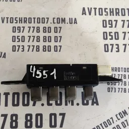 Кнопки пам'яті сидінь Lexus LS 430 (00-06) ліва 2132048 фото 2