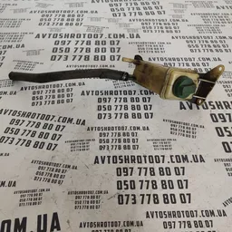 Бачок насосу ГУР Audi A4 B5 (94-01) 8d0422373c фото 3