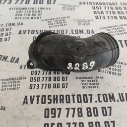 Патрубок повітряний VW Sharan 1A (95-10) OEM 7m3805661b фото 1