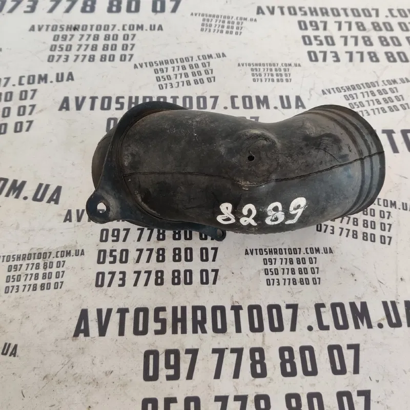 Патрубок повітряний VW Sharan 1A (95-10) OEM 7m3805661b