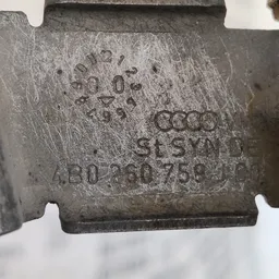 Осушувач кондиціонеру Audi A6 C5 (97-05) OEM 4b0260759 фото 3