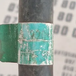 Трубка кондиціонера Mercedes S-Class W220 98-05 OEM nd26228 фото 4