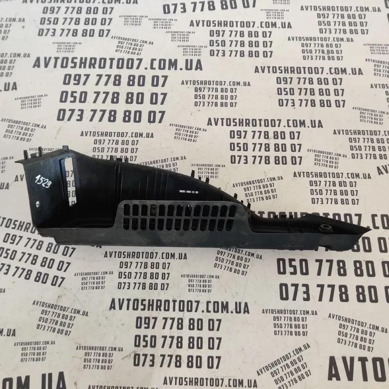 Накладка салону Mazda 3 BK (03-09) ліва OEM bp4k68861