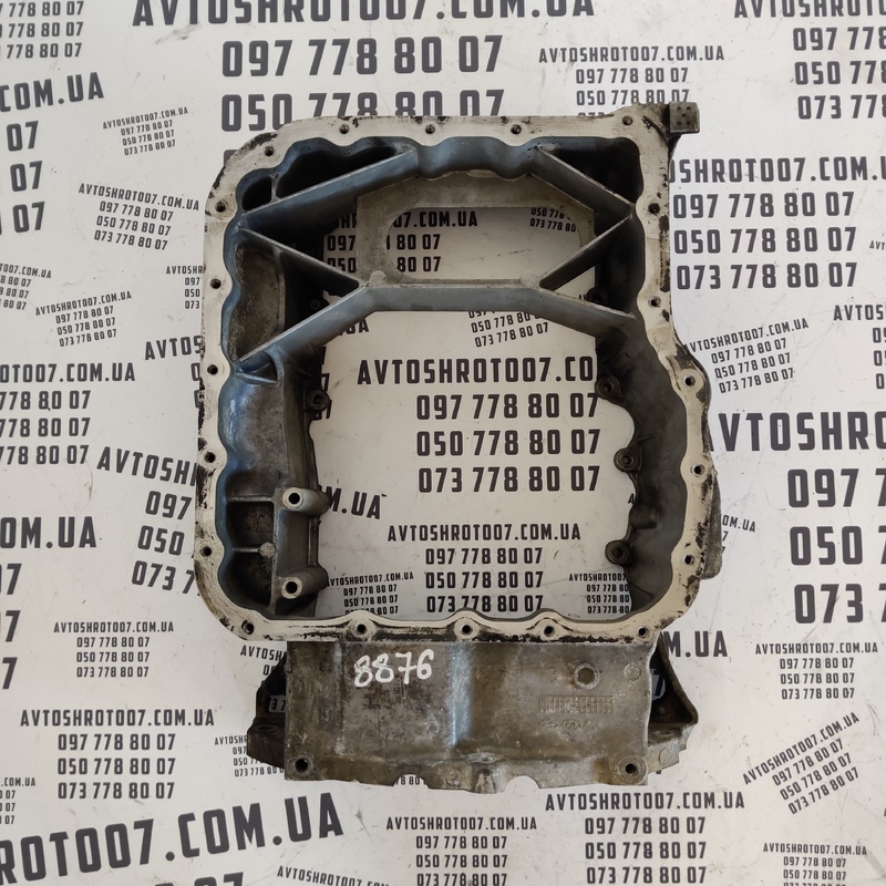 Піддон двигуна Kia Sorento 2 (09-14) 2.2 Дизель