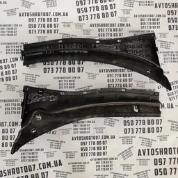 Жабо Mazda 3 BK (03-09) OEM bp4k507r1 bp4k507s1