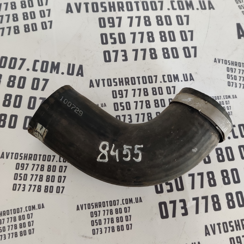 Патрубок інтеркулера Kia Sorento 2 (09-15) OEM 282632f000