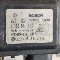 Двигун заслінки пічки Audi A6 C5 (97-05) OEM 4B1820511A фото 3