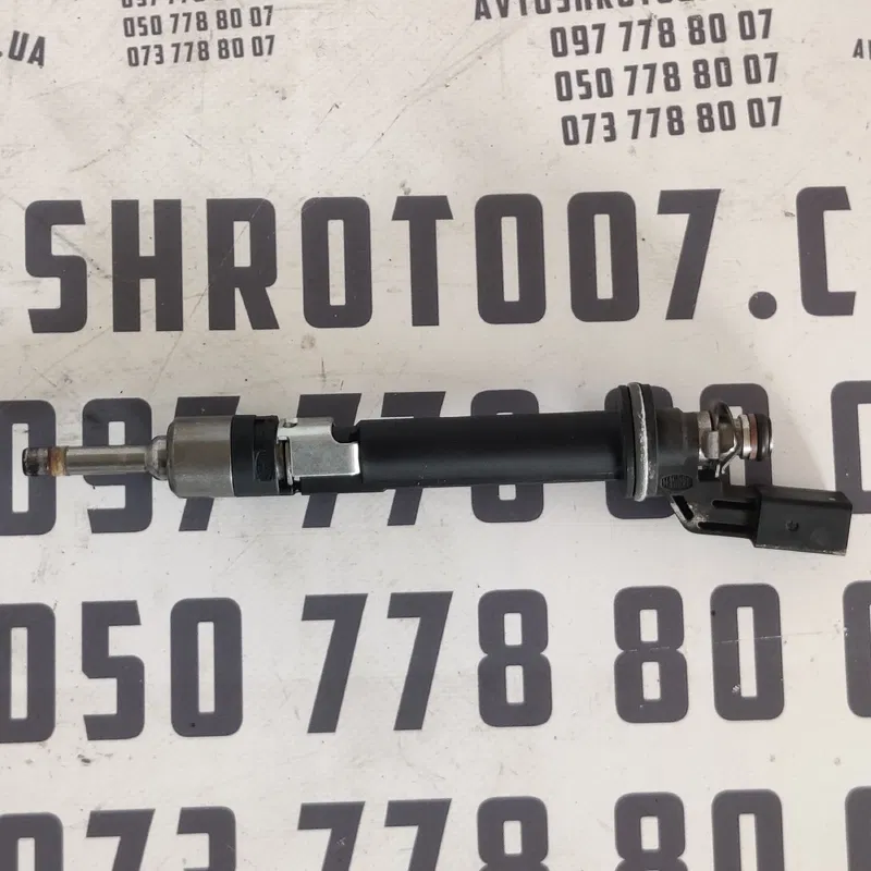 Паливна форсунка Audi Q7 4L 06-15 3.6 Бенз OEM 03H906036A