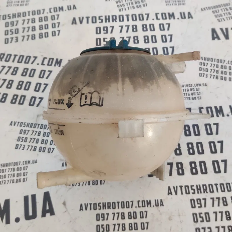 Бачок розширювальний Volkswagen Polo OEM 6Q0121407