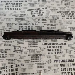 Кронштейн радіатора Audi Q7 4L (05-15) 3.6 Бензин 7l0805551a фото 2