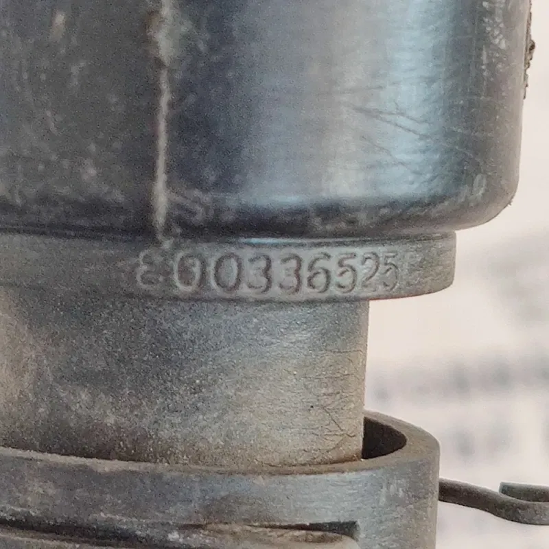 Трубка системи охолодження Citroen C8 OEM 800336525