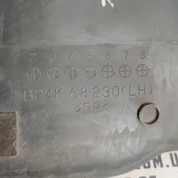 Накладка салону Mazda 3 BK (03-09) ліва OEM bp4k68230 фото 3