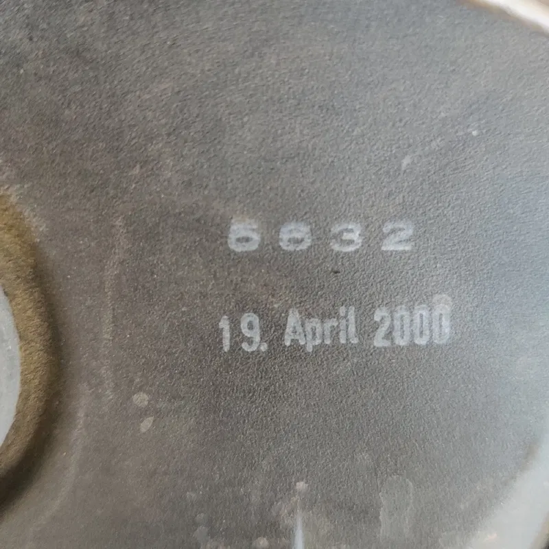 Корпус повітряного фільтра Mercedes W210 (95-03) a6130900501