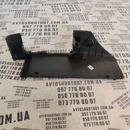 Накладка салону Audi Q7 4L (05-15) 3.6 Права OEM 7L0881328 фото 2