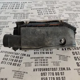 Корпус повітряного фільтра Mercedes W210 (95-03) a6130900501 фото 2