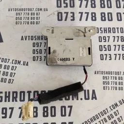 Блок керування сигналізацією Mazda 3 BK 03-09 OEM 2710002720 фото 2