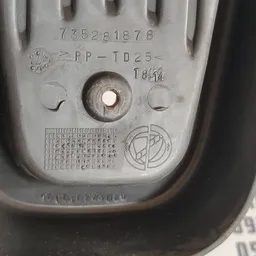 Накладка салону Fiat Doblo OEM 735281878 фото 4