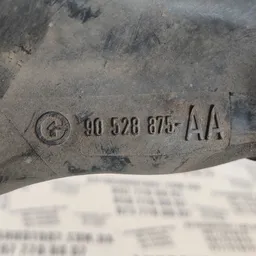 Патрубок повітряний Opel Vectra B (95-02) OEM 90499980 фото 3