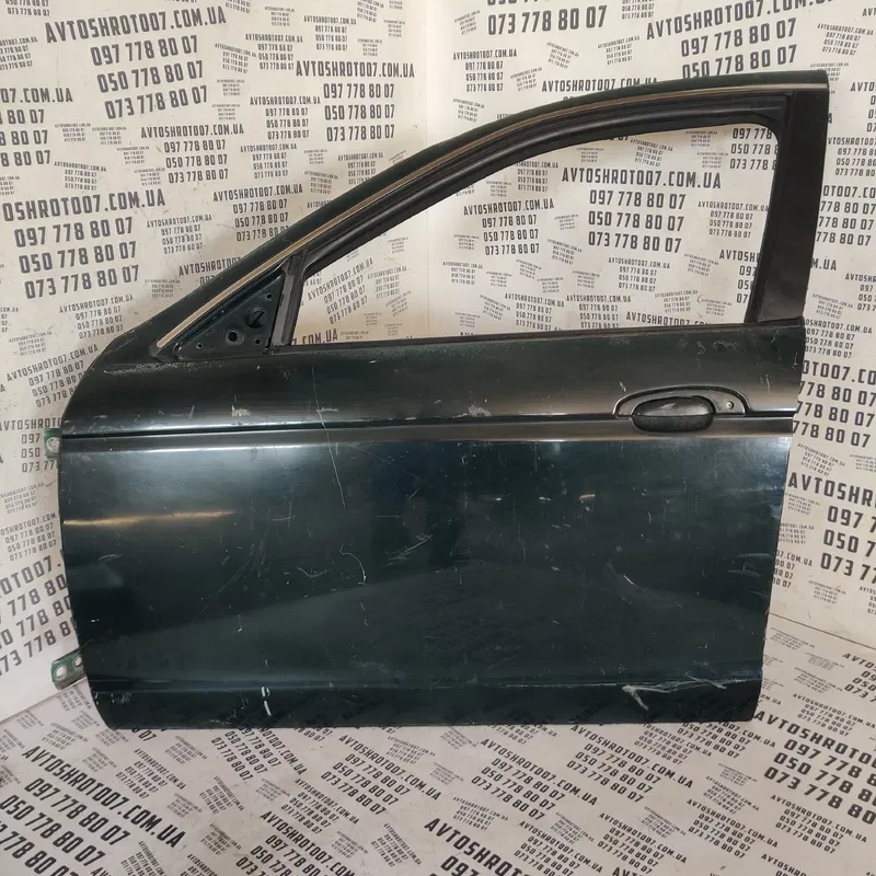 Двері Jaguar X-TYPE (01-09) 2.1 V6 передня ліва OEM 348YBD0A