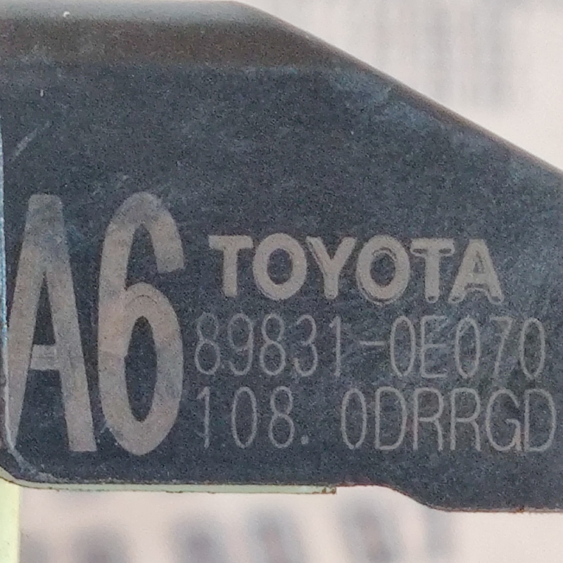 Датчик удару подушки Lexus RX 350 (08-15) OEM 898310E070