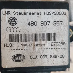 Блок керування коректором фар Audi A6 C5 97-05 OEM 4B0907357 фото 4