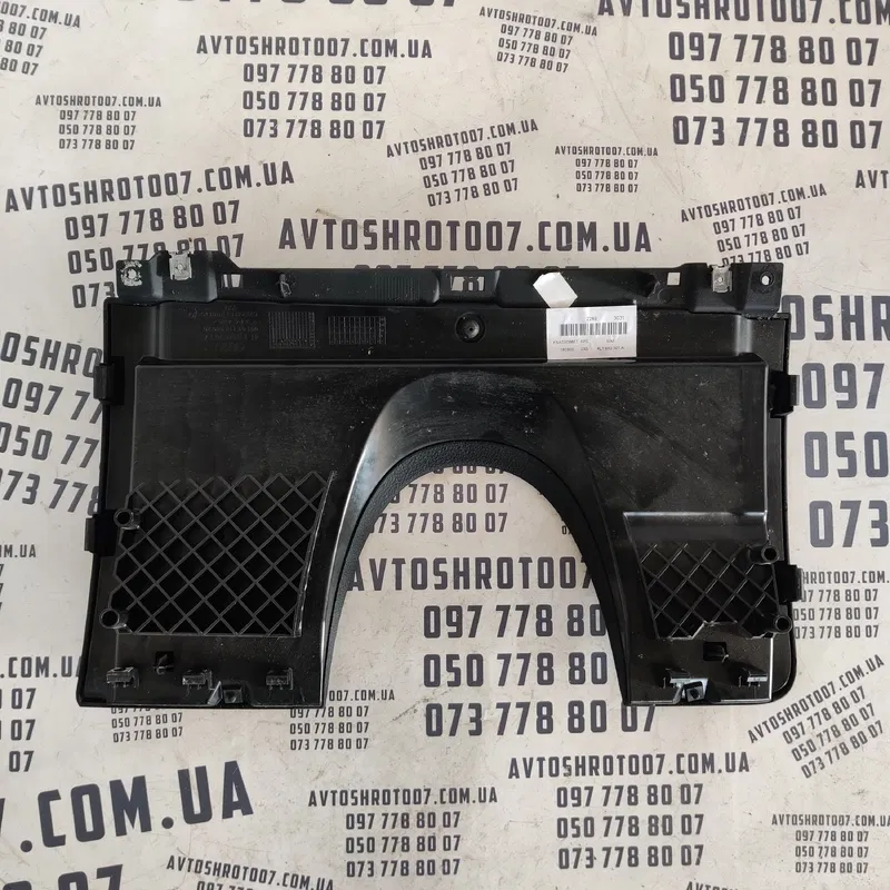 Накладка салону Audi Q7 4L 05-15 3.6 ліва OEM PSA98000601GPS