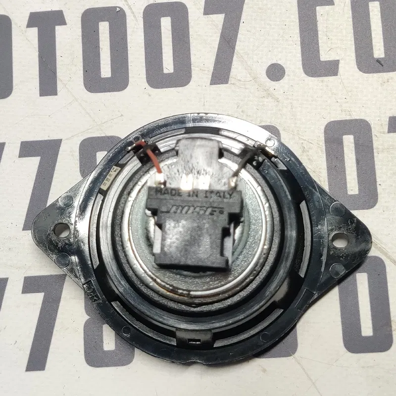 Динаміки Audi Q7 4L (05-15) 3.6 Бензин задні OEM 4F0035412B