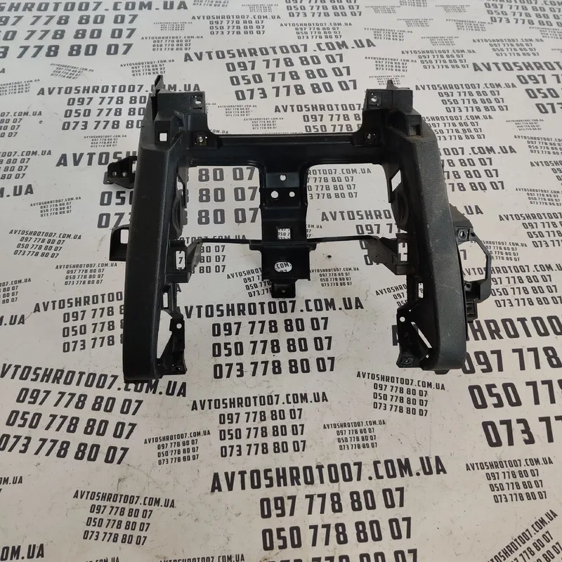 Консоль центральна Mazda 3 BK (03-09) OEM BP4K60401
