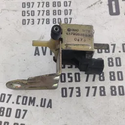 Клапан вакуумний Audi Q7 4L (05-15) OEM a37906283a