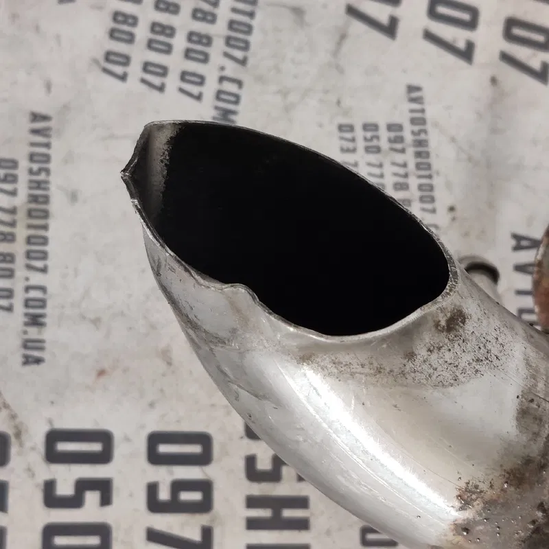 Глушник Audi A6 C5 (97-05) OEM 4b0253811m