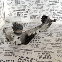 Кронштейн двигуна Jaguar S-Type OEM 7P0407151AE фото 2